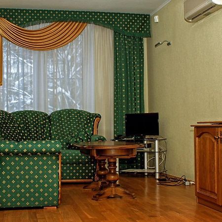 Ok Ogonek Otel Volma Dış mekan fotoğraf