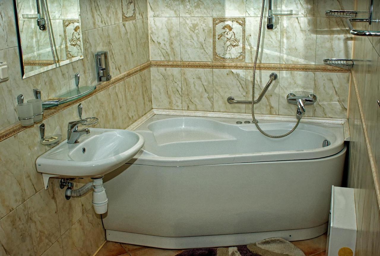 Ok Ogonek Otel Volma Dış mekan fotoğraf