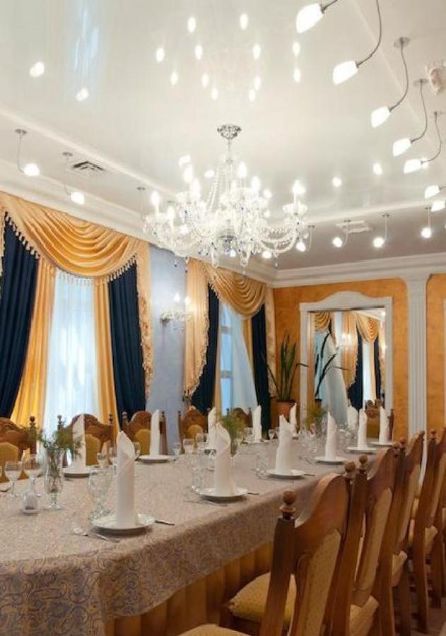 Ok Ogonek Otel Volma Dış mekan fotoğraf