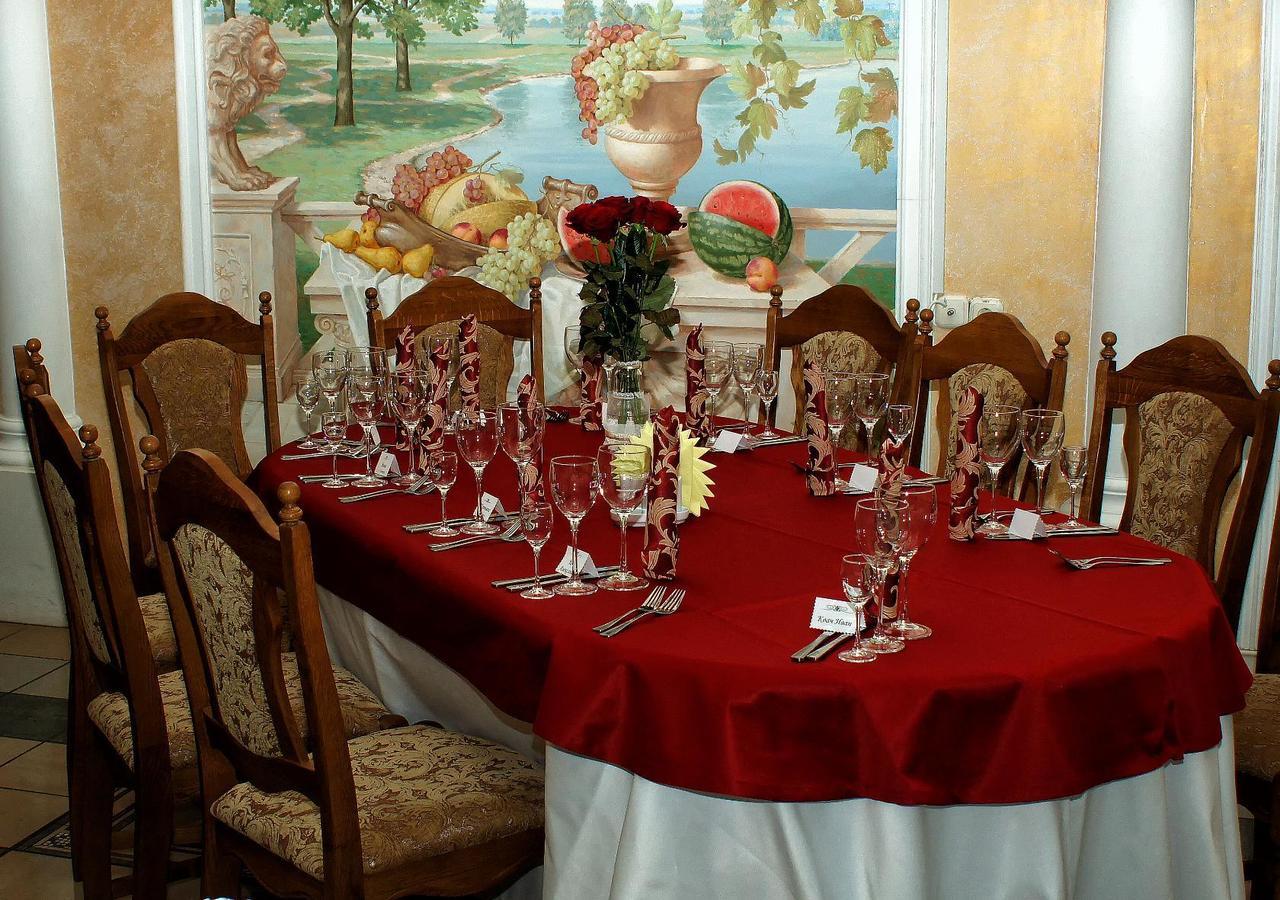 Ok Ogonek Otel Volma Dış mekan fotoğraf