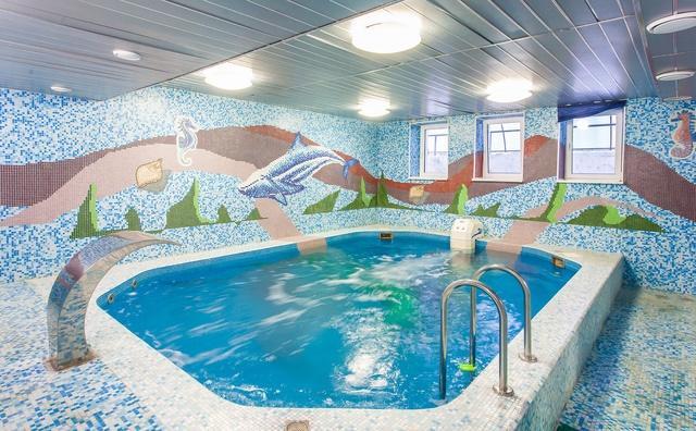 Ok Ogonek Otel Volma Dış mekan fotoğraf