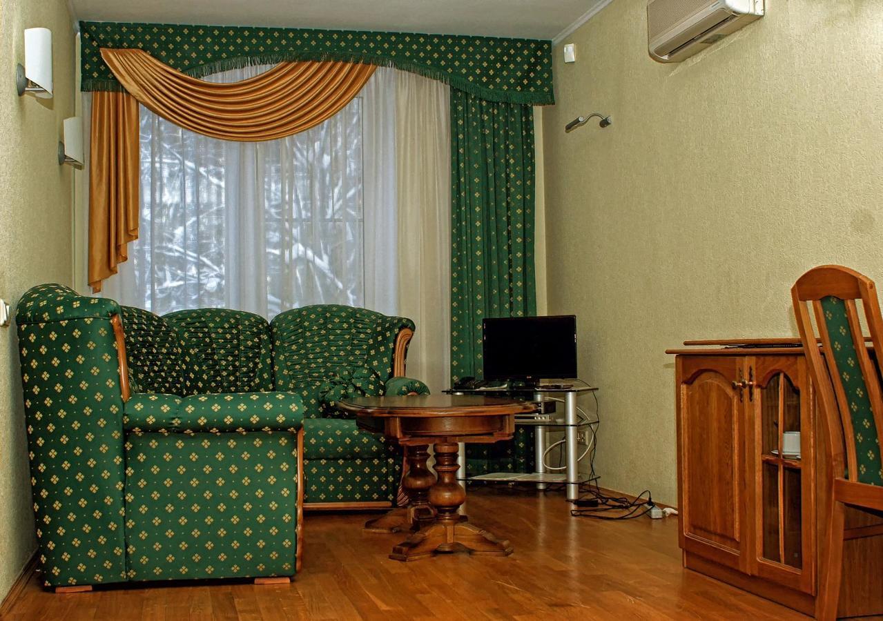 Ok Ogonek Otel Volma Dış mekan fotoğraf