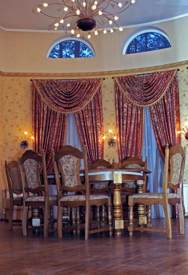 Ok Ogonek Otel Volma Dış mekan fotoğraf