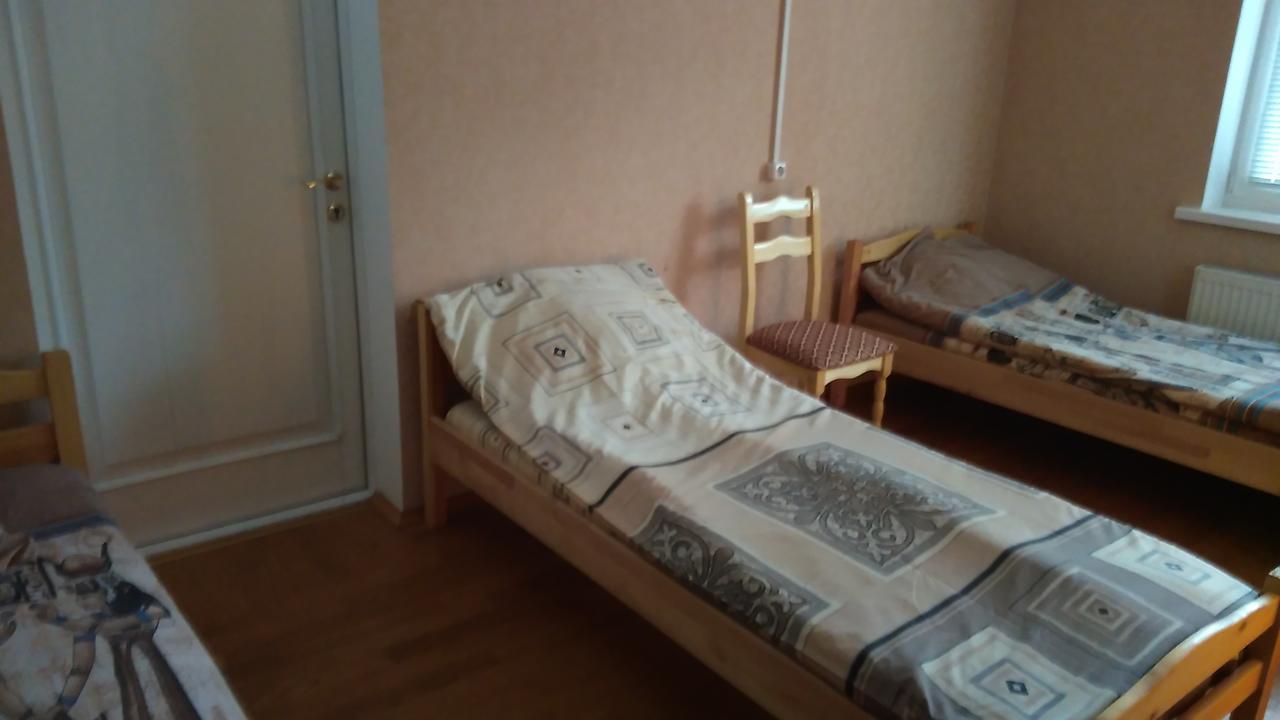Ok Ogonek Otel Volma Dış mekan fotoğraf