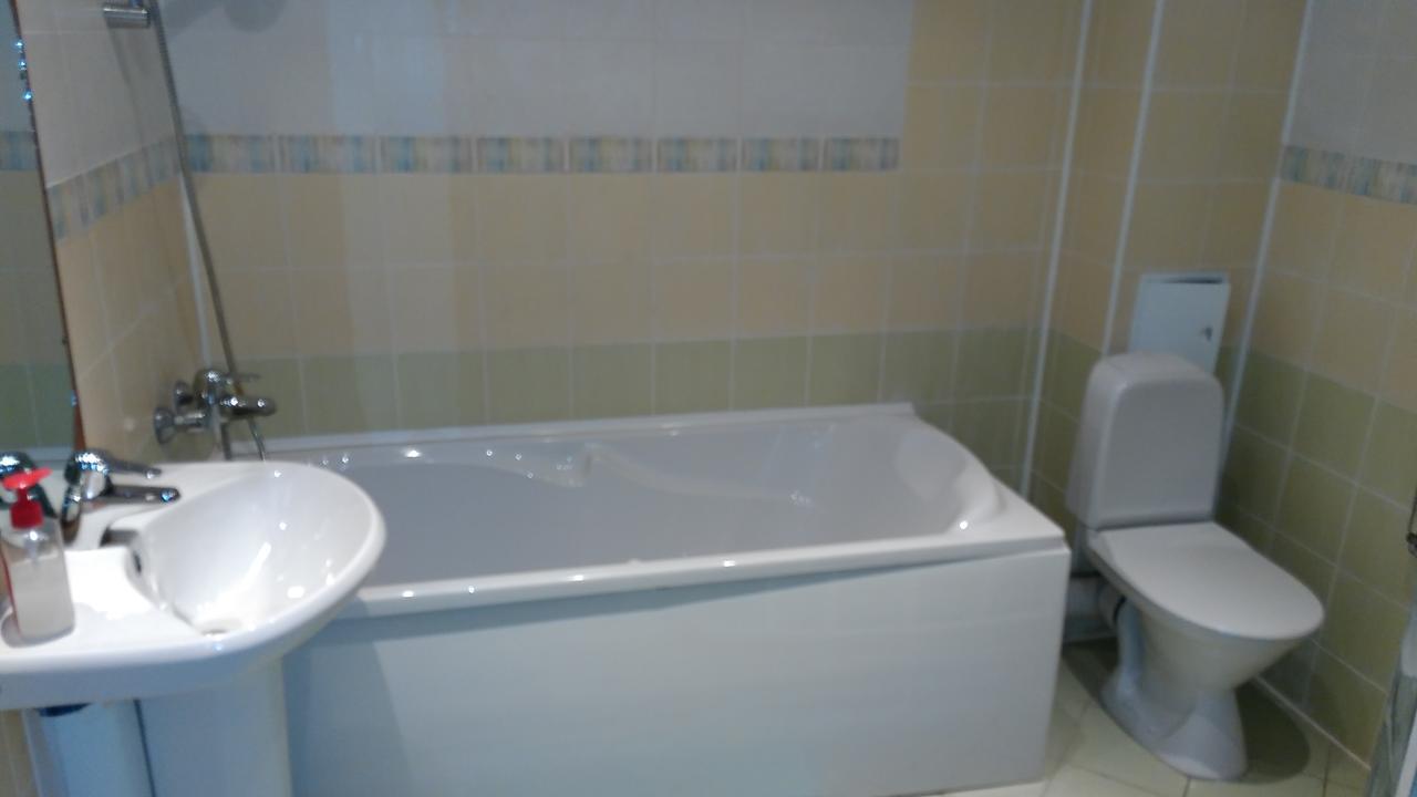 Ok Ogonek Otel Volma Dış mekan fotoğraf