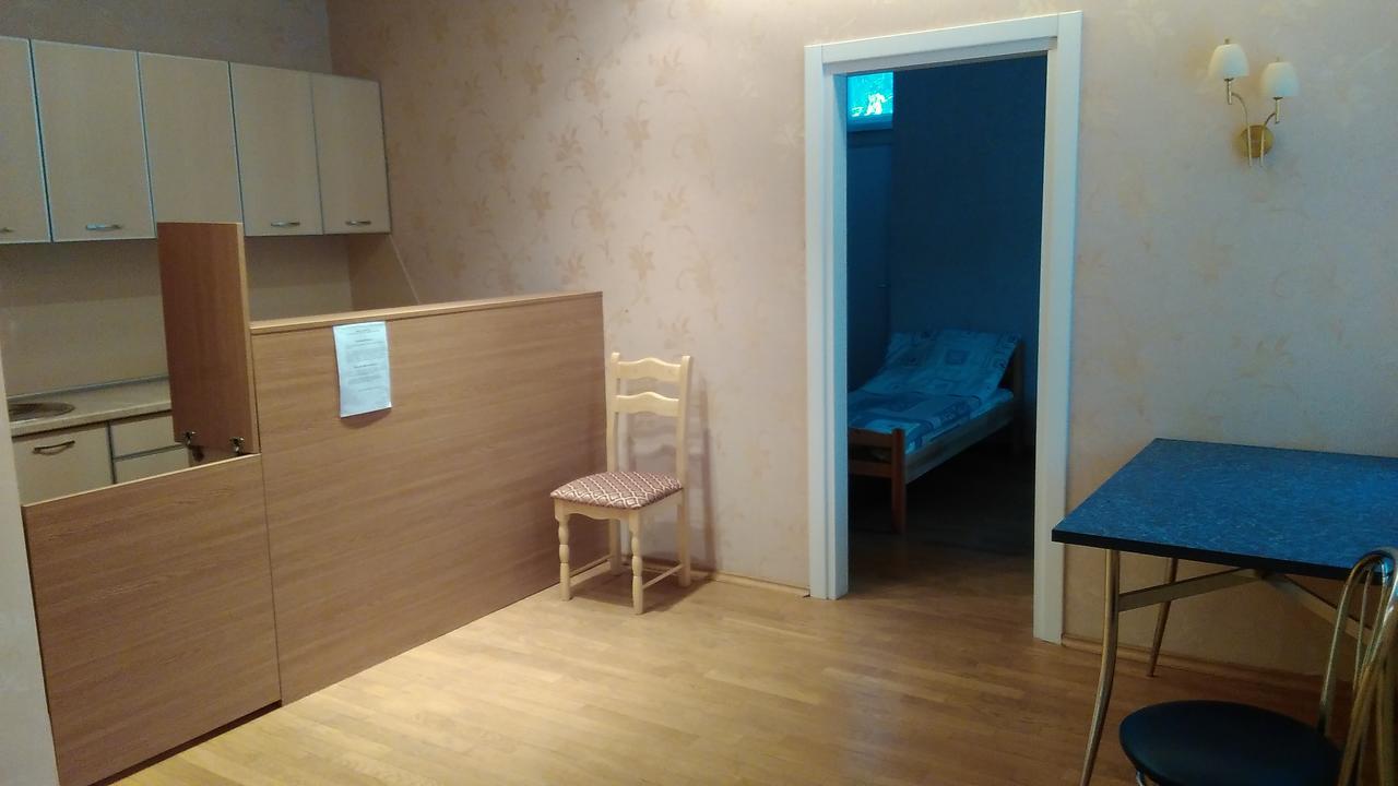 Ok Ogonek Otel Volma Dış mekan fotoğraf