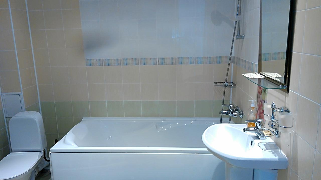 Ok Ogonek Otel Volma Dış mekan fotoğraf