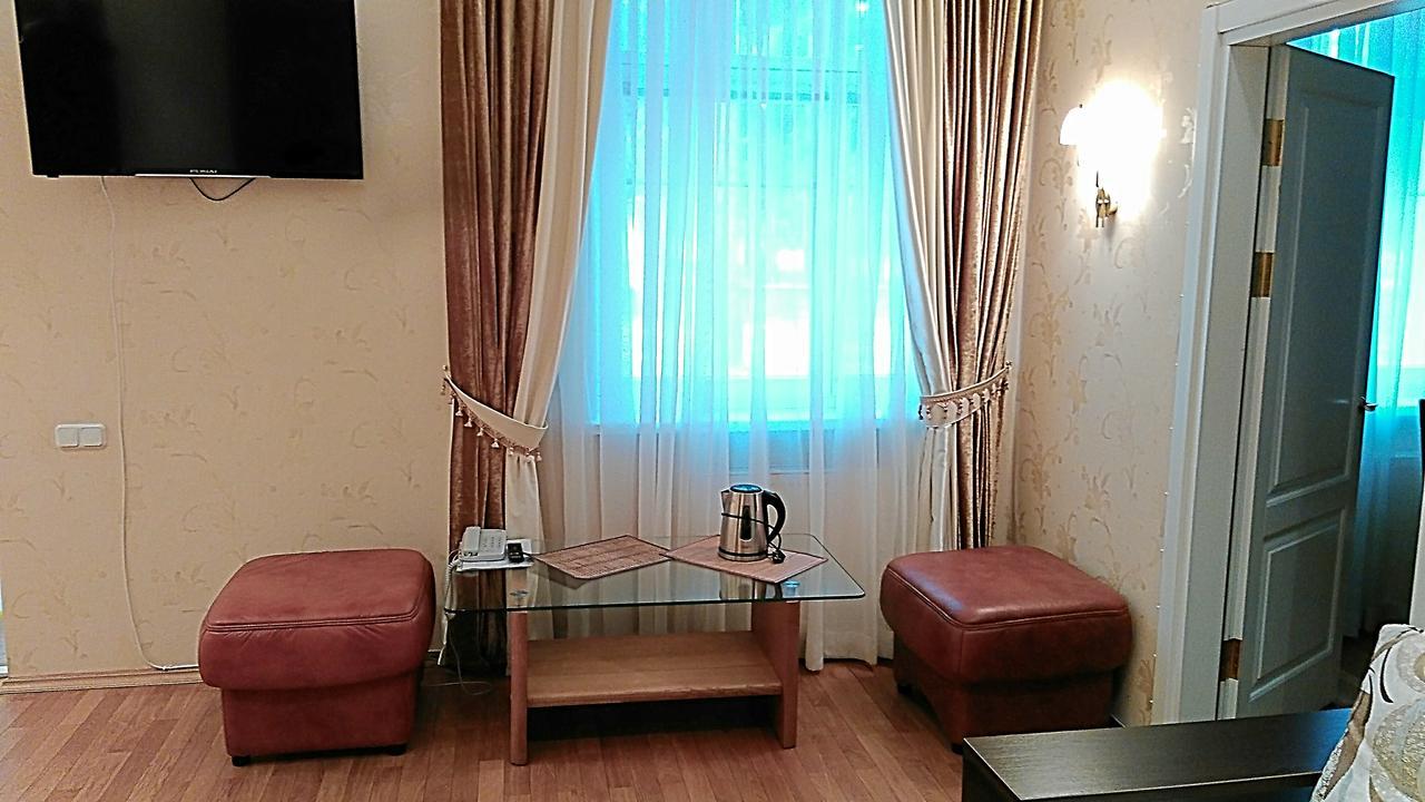 Ok Ogonek Otel Volma Dış mekan fotoğraf
