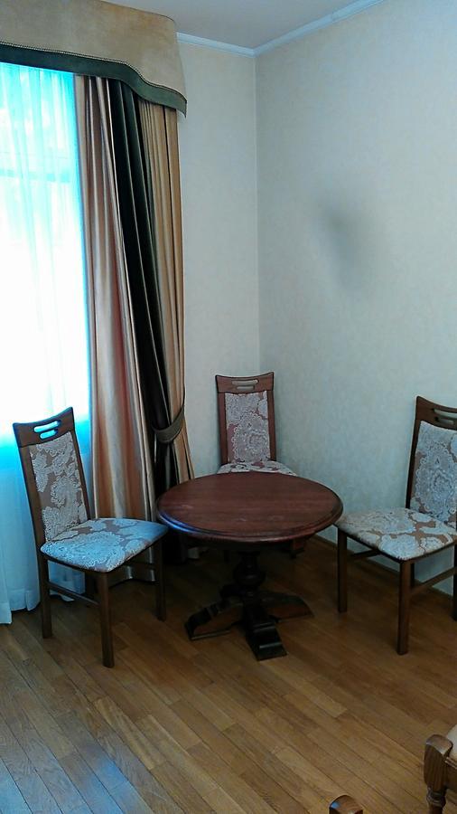 Ok Ogonek Otel Volma Dış mekan fotoğraf