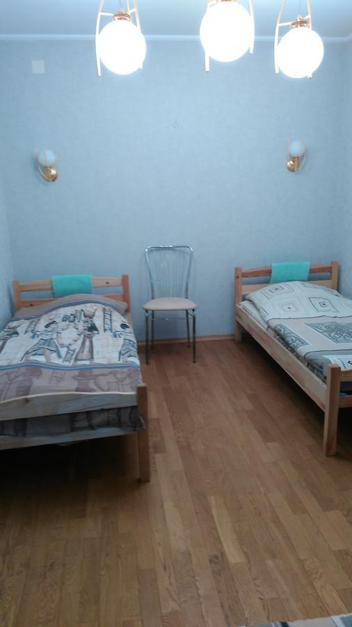 Ok Ogonek Otel Volma Dış mekan fotoğraf