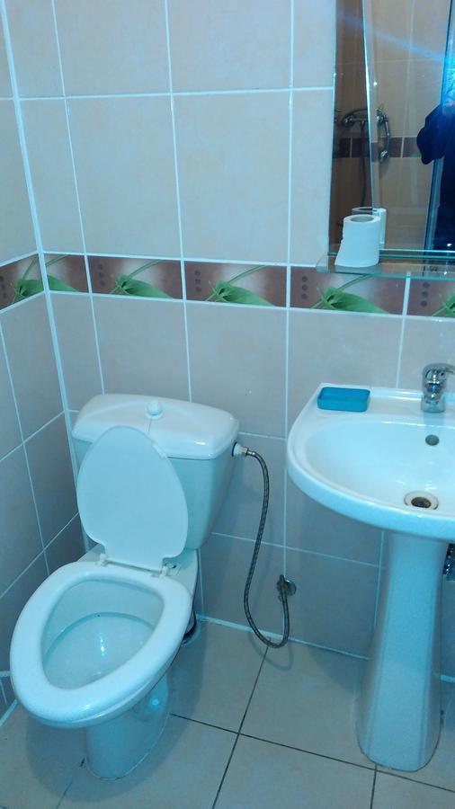 Ok Ogonek Otel Volma Dış mekan fotoğraf