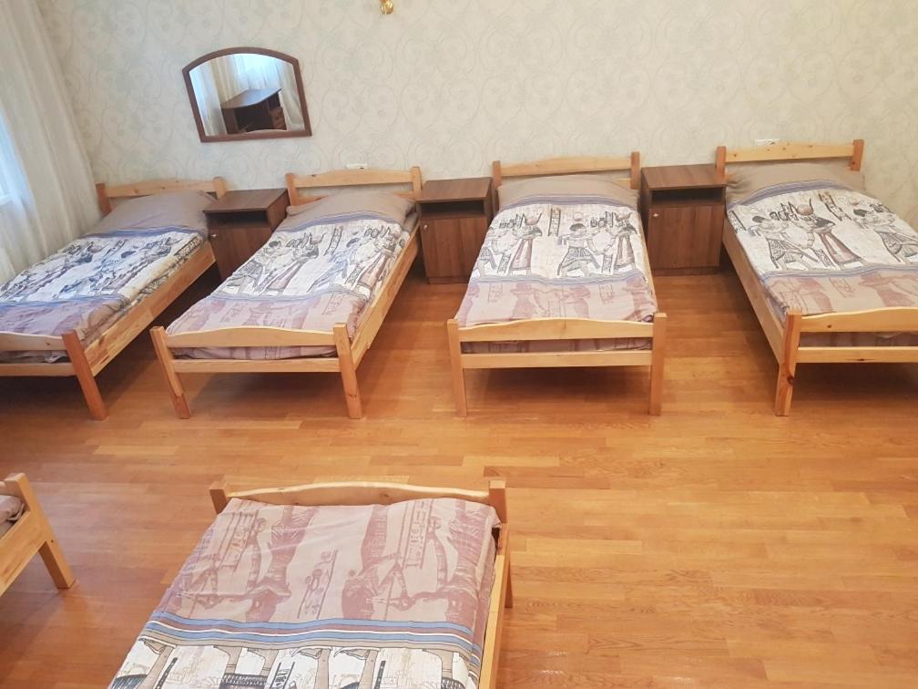 Ok Ogonek Otel Volma Dış mekan fotoğraf
