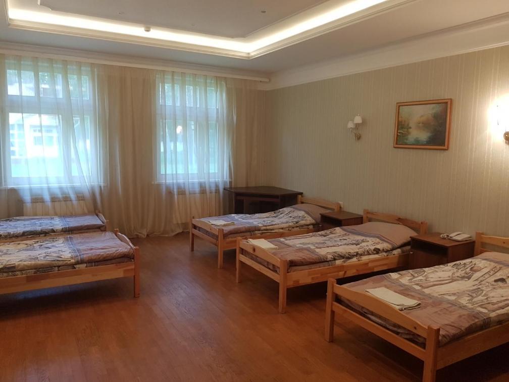 Ok Ogonek Otel Volma Dış mekan fotoğraf