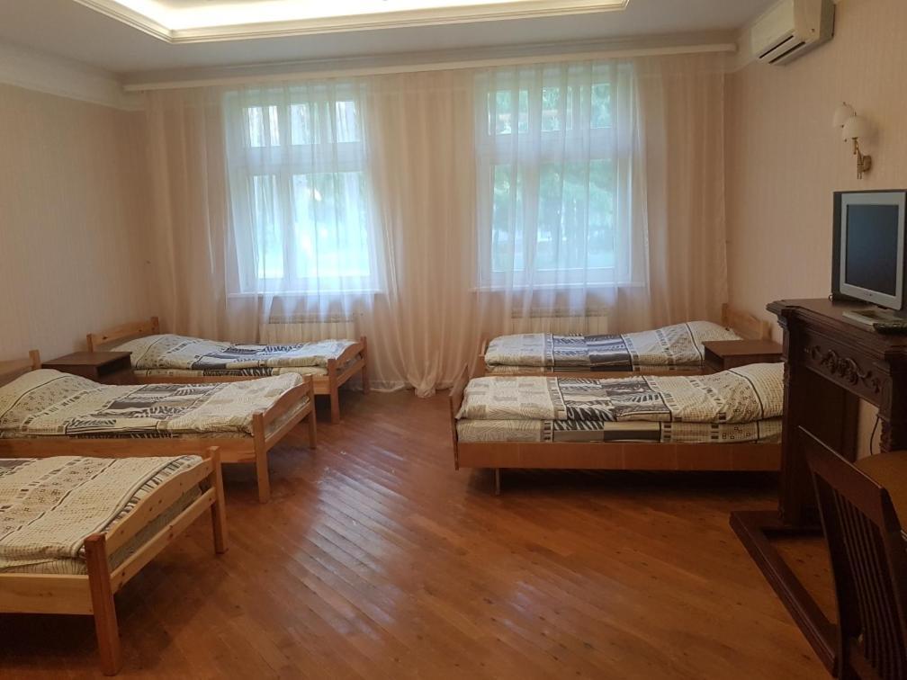 Ok Ogonek Otel Volma Dış mekan fotoğraf